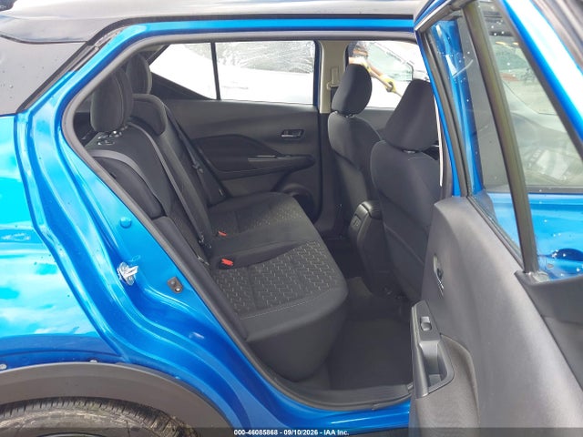 2023 Nissan Kicks Sv Xtronic Cvt მანქანა იყიდება აუქციონზე, vin: 3N1CP5CV8PL493486, აუქციონის ნომერი: 46085868