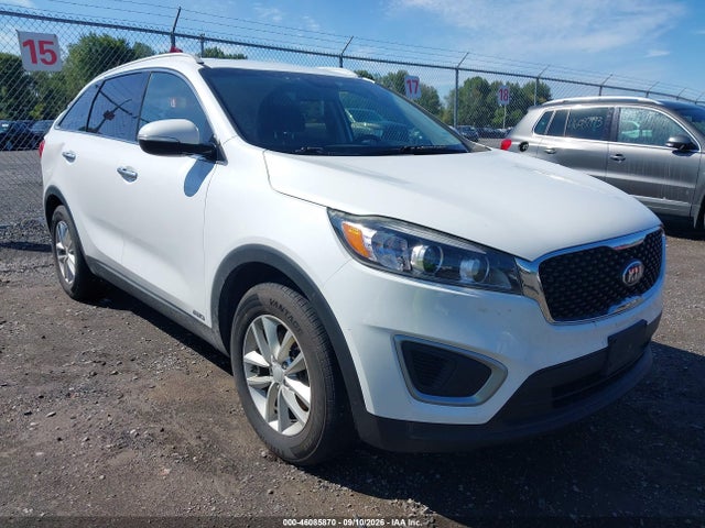 Auction sale of the 2017 Kia Sorento 2.4l Lx, vin: 5XYPGDA35HG218869, lot number: 46085870