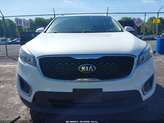 Aukcja sprzedaży 2017 Kia Sorento 2.4l Lx, vin: 5XYPGDA35HG218869, numer aukcji: 46085870