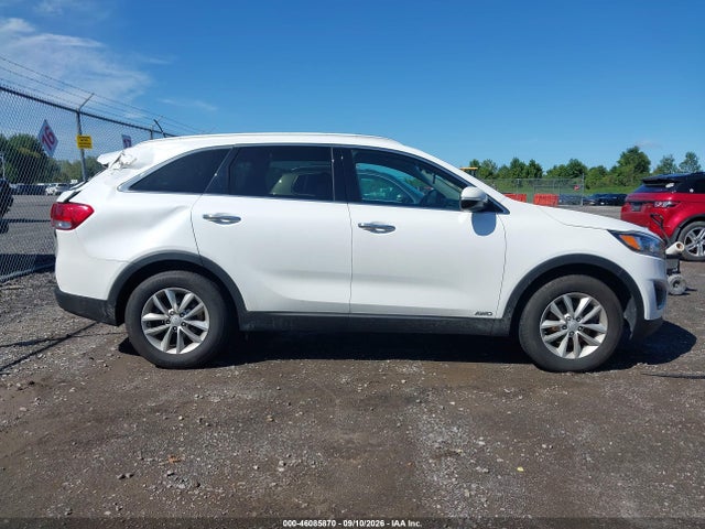 Aukcja sprzedaży 2017 Kia Sorento 2.4l Lx, vin: 5XYPGDA35HG218869, numer aukcji: 46085870