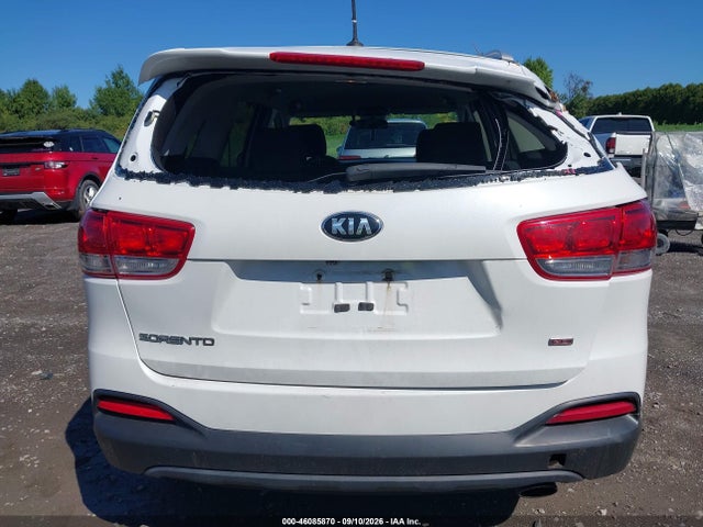 Aukcja sprzedaży 2017 Kia Sorento 2.4l Lx, vin: 5XYPGDA35HG218869, numer aukcji: 46085870