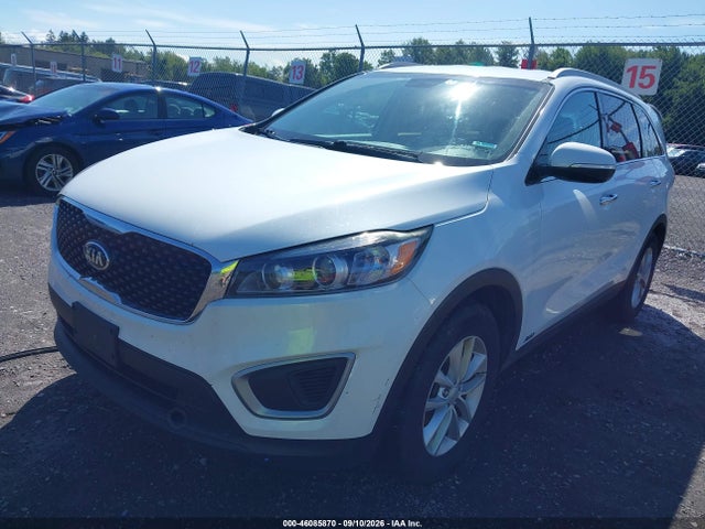 Aukcja sprzedaży 2017 Kia Sorento 2.4l Lx, vin: 5XYPGDA35HG218869, numer aukcji: 46085870