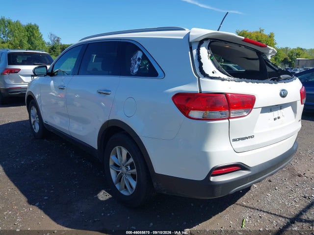 Aukcja sprzedaży 2017 Kia Sorento 2.4l Lx, vin: 5XYPGDA35HG218869, numer aukcji: 46085870