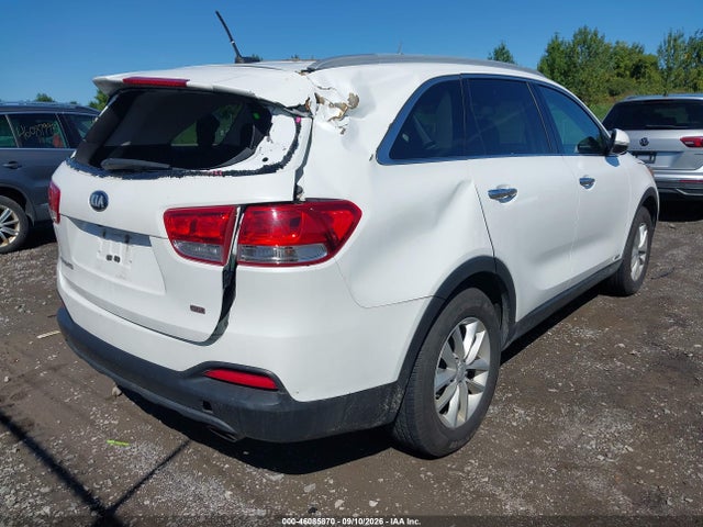 Aukcja sprzedaży 2017 Kia Sorento 2.4l Lx, vin: 5XYPGDA35HG218869, numer aukcji: 46085870