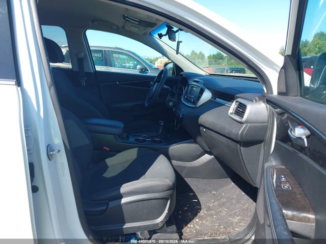 Aukcja sprzedaży 2017 Kia Sorento 2.4l Lx, vin: 5XYPGDA35HG218869, numer aukcji: 46085870