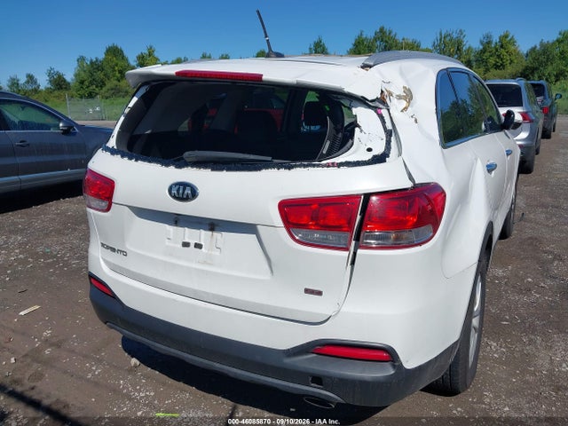 Aukcja sprzedaży 2017 Kia Sorento 2.4l Lx, vin: 5XYPGDA35HG218869, numer aukcji: 46085870