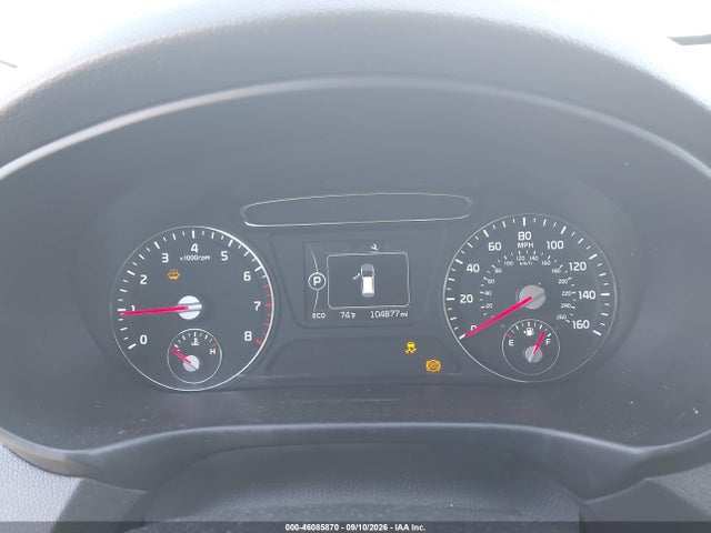 Aukcja sprzedaży 2017 Kia Sorento 2.4l Lx, vin: 5XYPGDA35HG218869, numer aukcji: 46085870