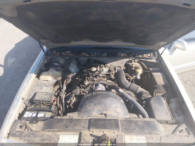 46085871 :رقم المزاد ، 1LNLM81W6VY756021 vin ، 1997 Lincoln Town Car Executive مزاد بيع