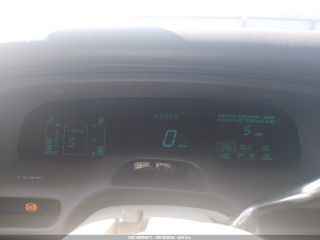 46085871 :رقم المزاد ، 1LNLM81W6VY756021 vin ، 1997 Lincoln Town Car Executive مزاد بيع