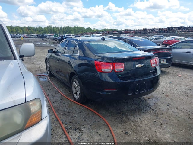 Aukcja sprzedaży 2014 Chevrolet Malibu 1lt, vin: 1G11C5SL8EF199652, numer aukcji: 46085878