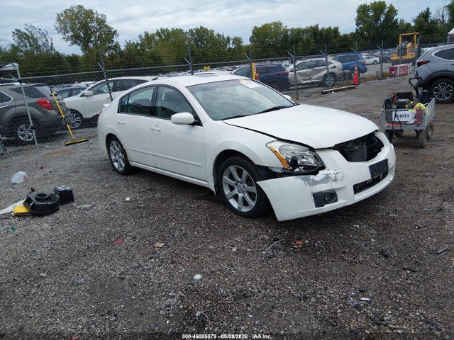 Auction sale of the 2007 Nissan Maxima 3.5 Se, vin: 1N4BA41E97C819286, lot number: 46085879