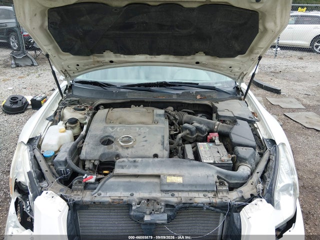 Auction sale of the 2007 Nissan Maxima 3.5 Se, vin: 1N4BA41E97C819286, lot number: 46085879