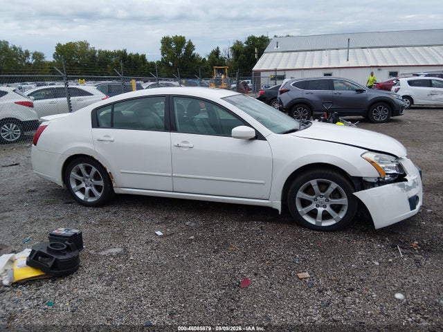 Auction sale of the 2007 Nissan Maxima 3.5 Se, vin: 1N4BA41E97C819286, lot number: 46085879