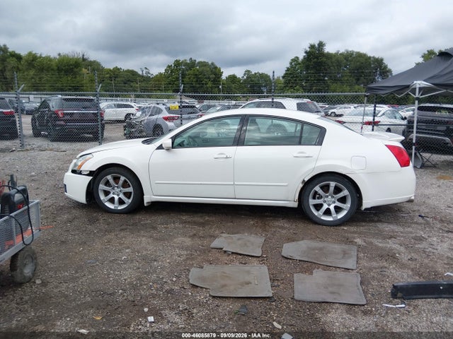 Auction sale of the 2007 Nissan Maxima 3.5 Se, vin: 1N4BA41E97C819286, lot number: 46085879