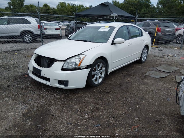 Auction sale of the 2007 Nissan Maxima 3.5 Se, vin: 1N4BA41E97C819286, lot number: 46085879
