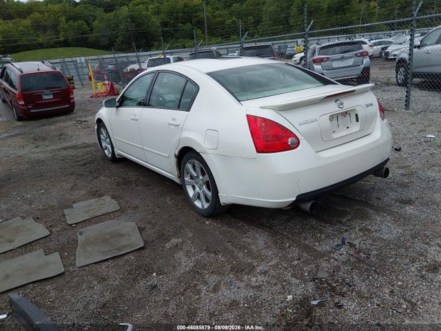 Auction sale of the 2007 Nissan Maxima 3.5 Se, vin: 1N4BA41E97C819286, lot number: 46085879