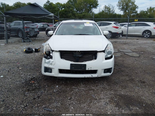 Auction sale of the 2007 Nissan Maxima 3.5 Se, vin: 1N4BA41E97C819286, lot number: 46085879