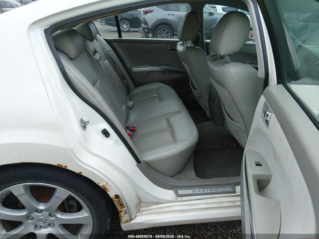 Auction sale of the 2007 Nissan Maxima 3.5 Se, vin: 1N4BA41E97C819286, lot number: 46085879