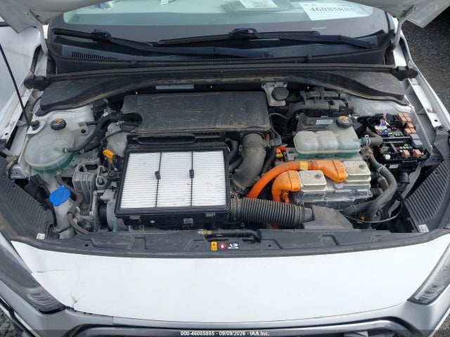Продажа на аукционе авто 2020 Hyundai Ioniq Hybrid Blue, vin: KMHC65LCXLU219832, номер лота: 46085885
