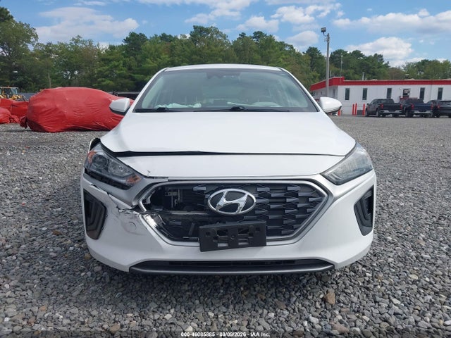 Продажа на аукционе авто 2020 Hyundai Ioniq Hybrid Blue, vin: KMHC65LCXLU219832, номер лота: 46085885