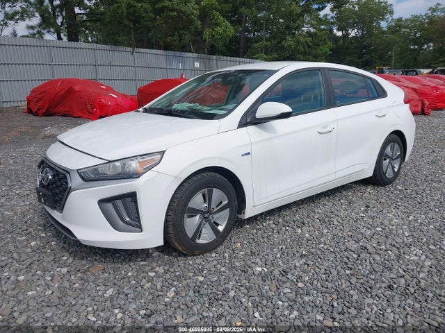 Продажа на аукционе авто 2020 Hyundai Ioniq Hybrid Blue, vin: KMHC65LCXLU219832, номер лота: 46085885