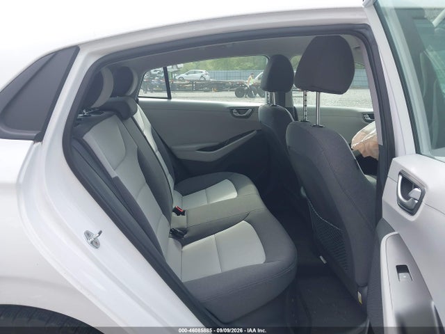 Продажа на аукционе авто 2020 Hyundai Ioniq Hybrid Blue, vin: KMHC65LCXLU219832, номер лота: 46085885