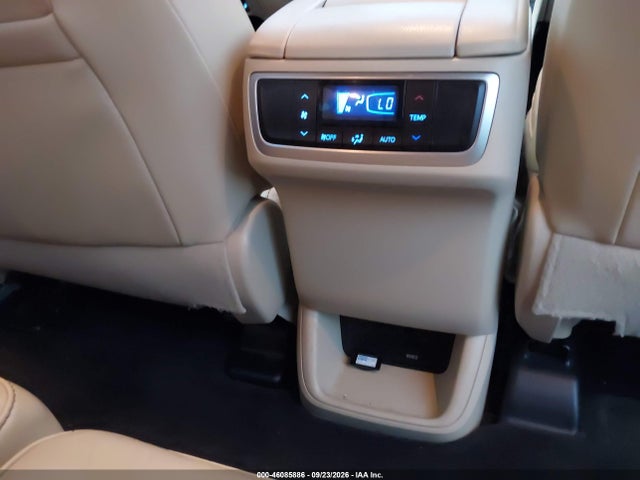 Aukcja sprzedaży 2015 Toyota Highlander Xle V6, vin: 5TDKKRFH8FS038277, numer aukcji: 46085886