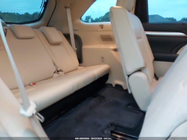 Aukcja sprzedaży 2015 Toyota Highlander Xle V6, vin: 5TDKKRFH8FS038277, numer aukcji: 46085886