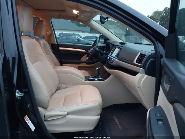 Aukcja sprzedaży 2015 Toyota Highlander Xle V6, vin: 5TDKKRFH8FS038277, numer aukcji: 46085886
