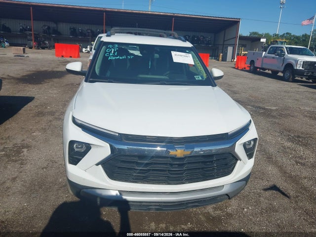 Aukcja sprzedaży 2024 Chevrolet Trailblazer Awd Lt, vin: KL79MRSL6RB055722, numer aukcji: 46085887