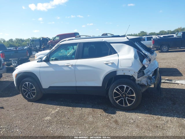 Aukcja sprzedaży 2024 Chevrolet Trailblazer Awd Lt, vin: KL79MRSL6RB055722, numer aukcji: 46085887