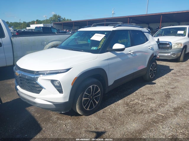 Aukcja sprzedaży 2024 Chevrolet Trailblazer Awd Lt, vin: KL79MRSL6RB055722, numer aukcji: 46085887