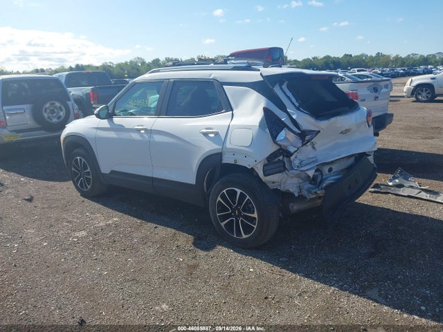 Aukcja sprzedaży 2024 Chevrolet Trailblazer Awd Lt, vin: KL79MRSL6RB055722, numer aukcji: 46085887