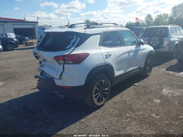 Aukcja sprzedaży 2024 Chevrolet Trailblazer Awd Lt, vin: KL79MRSL6RB055722, numer aukcji: 46085887