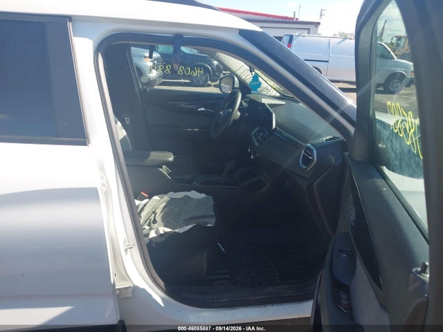 Aukcja sprzedaży 2024 Chevrolet Trailblazer Awd Lt, vin: KL79MRSL6RB055722, numer aukcji: 46085887