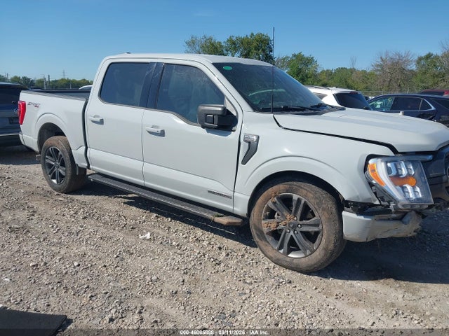 2023 Ford F-150 Xlt მანქანა იყიდება აუქციონზე, vin: 1FTFW1ED3PFD09852, აუქციონის ნომერი: 46085888