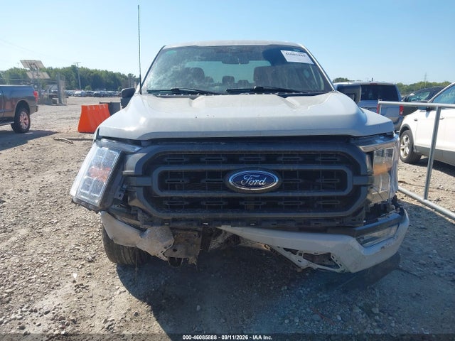 2023 Ford F-150 Xlt მანქანა იყიდება აუქციონზე, vin: 1FTFW1ED3PFD09852, აუქციონის ნომერი: 46085888
