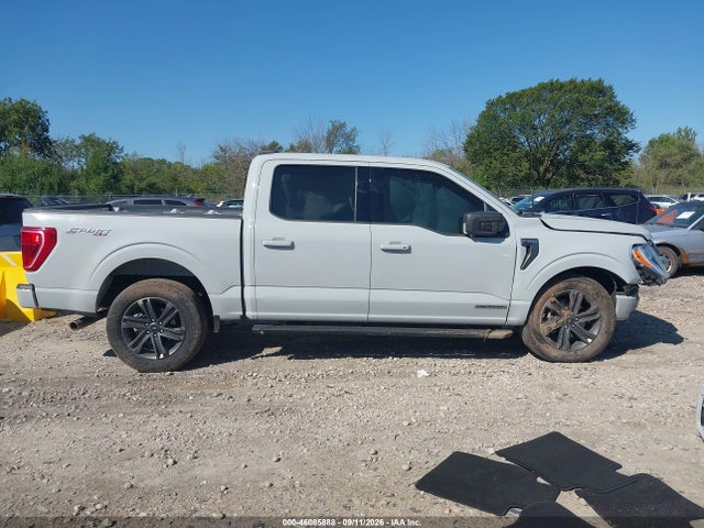 2023 Ford F-150 Xlt მანქანა იყიდება აუქციონზე, vin: 1FTFW1ED3PFD09852, აუქციონის ნომერი: 46085888