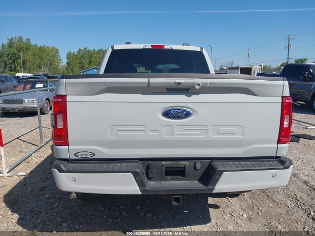 2023 Ford F-150 Xlt მანქანა იყიდება აუქციონზე, vin: 1FTFW1ED3PFD09852, აუქციონის ნომერი: 46085888