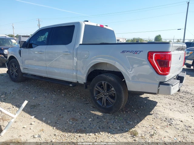 2023 Ford F-150 Xlt მანქანა იყიდება აუქციონზე, vin: 1FTFW1ED3PFD09852, აუქციონის ნომერი: 46085888