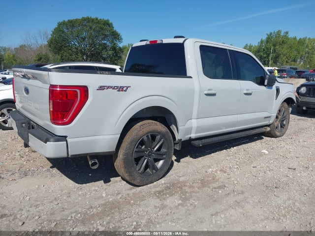 2023 Ford F-150 Xlt მანქანა იყიდება აუქციონზე, vin: 1FTFW1ED3PFD09852, აუქციონის ნომერი: 46085888