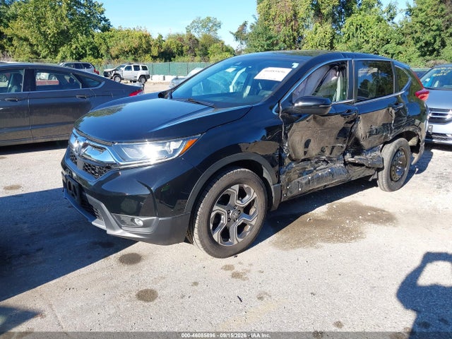 Aukcja sprzedaży 2018 Honda Cr-v Ex, vin: 2HKRW2H54JH647703, numer aukcji: 46085896