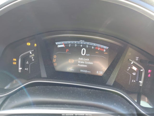 Aukcja sprzedaży 2018 Honda Cr-v Ex, vin: 2HKRW2H54JH647703, numer aukcji: 46085896