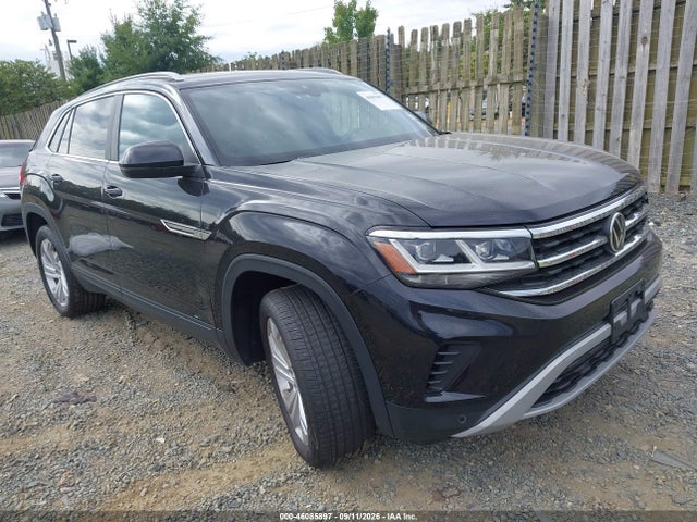 46085897 :رقم المزاد ، 1V2ME2CA7LC226900 vin ، 2020 Volkswagen Atlas Cross Sport 3.6l V6 Sel مزاد بيع