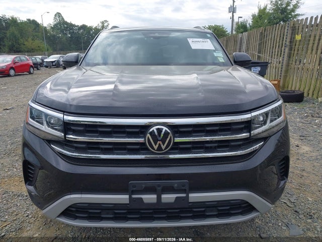46085897 :رقم المزاد ، 1V2ME2CA7LC226900 vin ، 2020 Volkswagen Atlas Cross Sport 3.6l V6 Sel مزاد بيع
