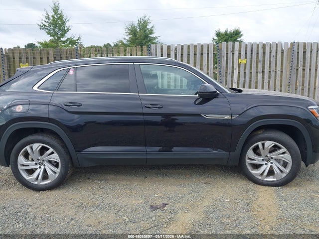 46085897 :رقم المزاد ، 1V2ME2CA7LC226900 vin ، 2020 Volkswagen Atlas Cross Sport 3.6l V6 Sel مزاد بيع