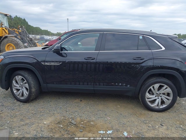 46085897 :رقم المزاد ، 1V2ME2CA7LC226900 vin ، 2020 Volkswagen Atlas Cross Sport 3.6l V6 Sel مزاد بيع