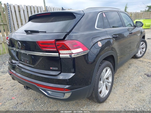 46085897 :رقم المزاد ، 1V2ME2CA7LC226900 vin ، 2020 Volkswagen Atlas Cross Sport 3.6l V6 Sel مزاد بيع
