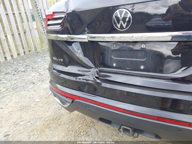 46085897 :رقم المزاد ، 1V2ME2CA7LC226900 vin ، 2020 Volkswagen Atlas Cross Sport 3.6l V6 Sel مزاد بيع