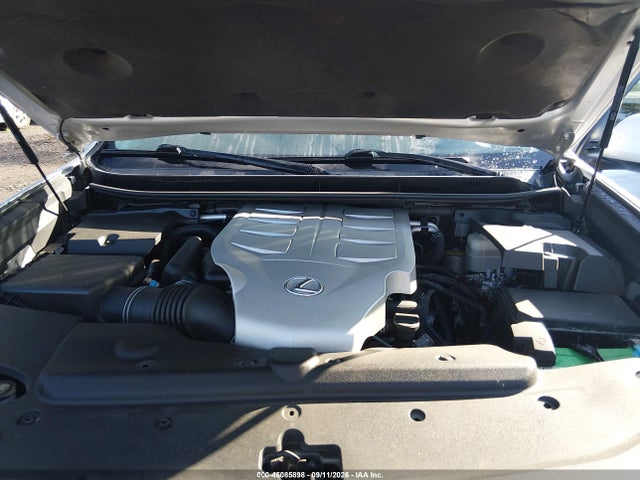 46085898 :رقم المزاد ، JTJJM7FX9E5090360 vin ، 2014 Lexus Gx 460 Luxury مزاد بيع